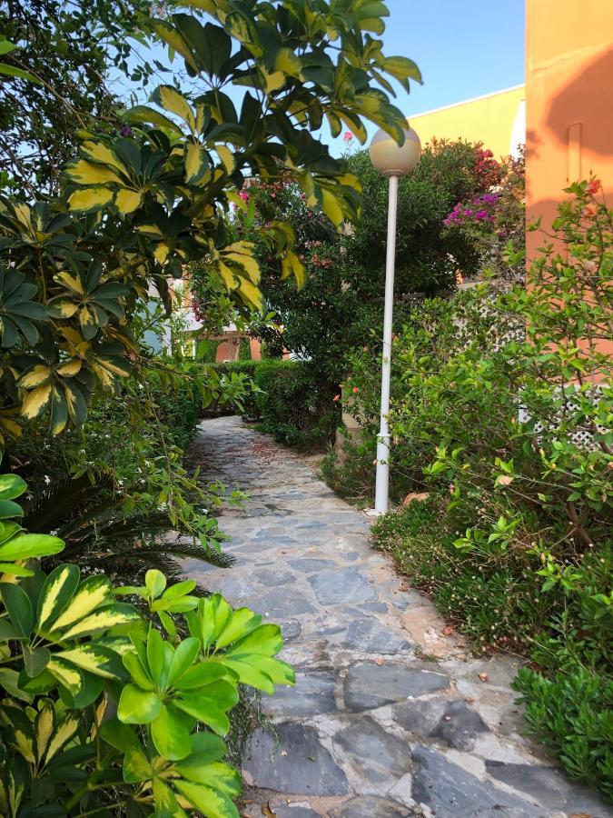 Las Olas Vera Natura Naturista Esterno foto