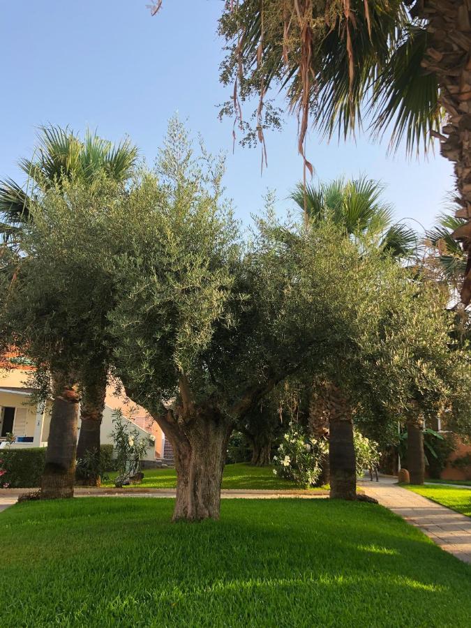 Las Olas Vera Natura Naturista Esterno foto